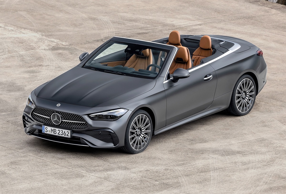 Mercedes-Benz CLE Cabriolet